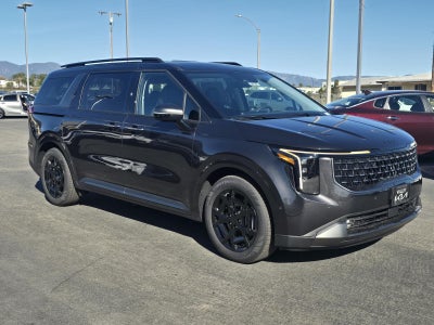 2026 Kia Carnival Hybrid SX