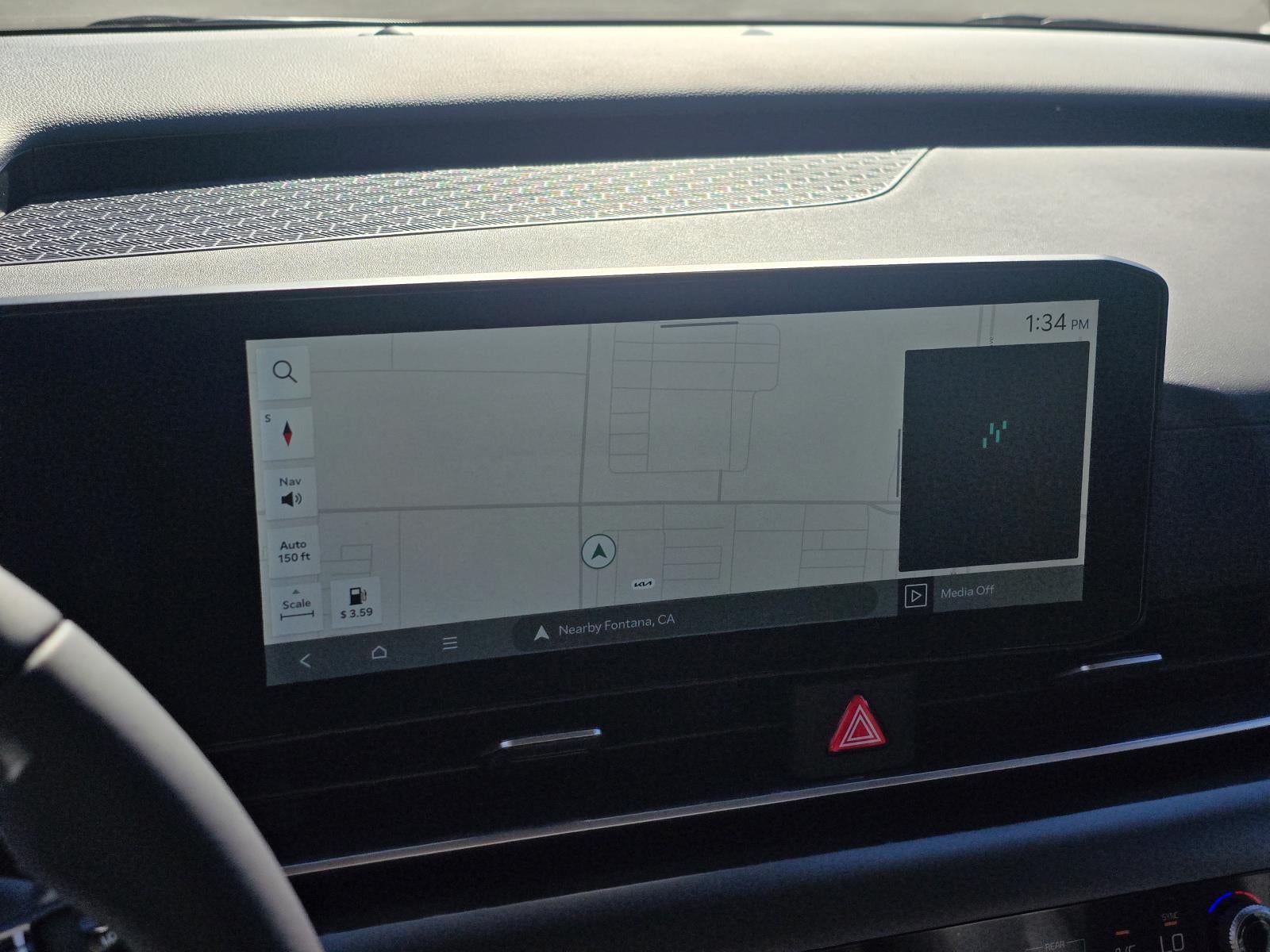 2026 Kia Carnival Hybrid SX