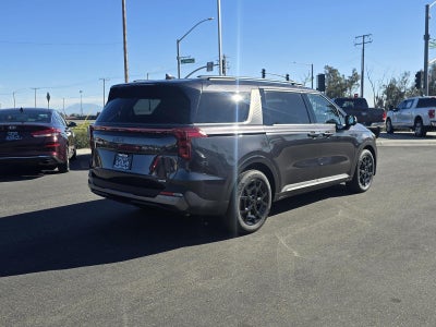 2026 Kia Carnival Hybrid SX