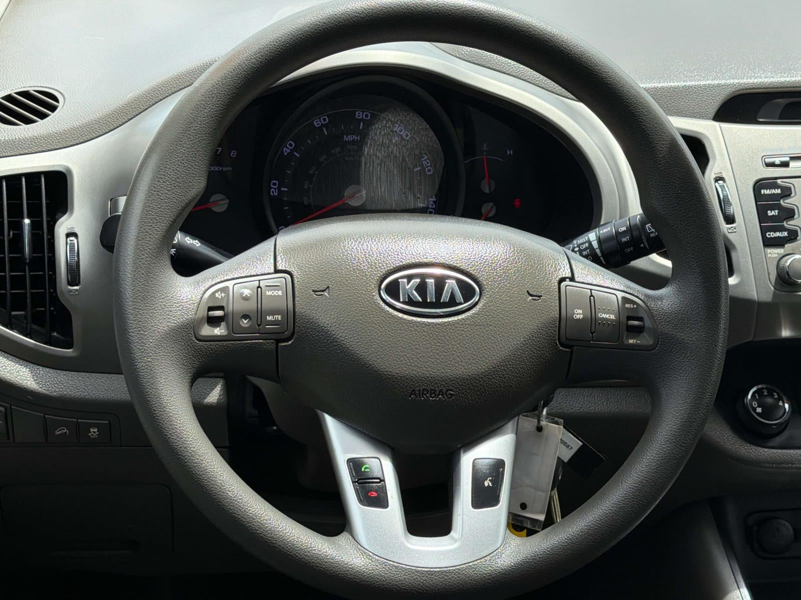 2011 Kia Sportage LX