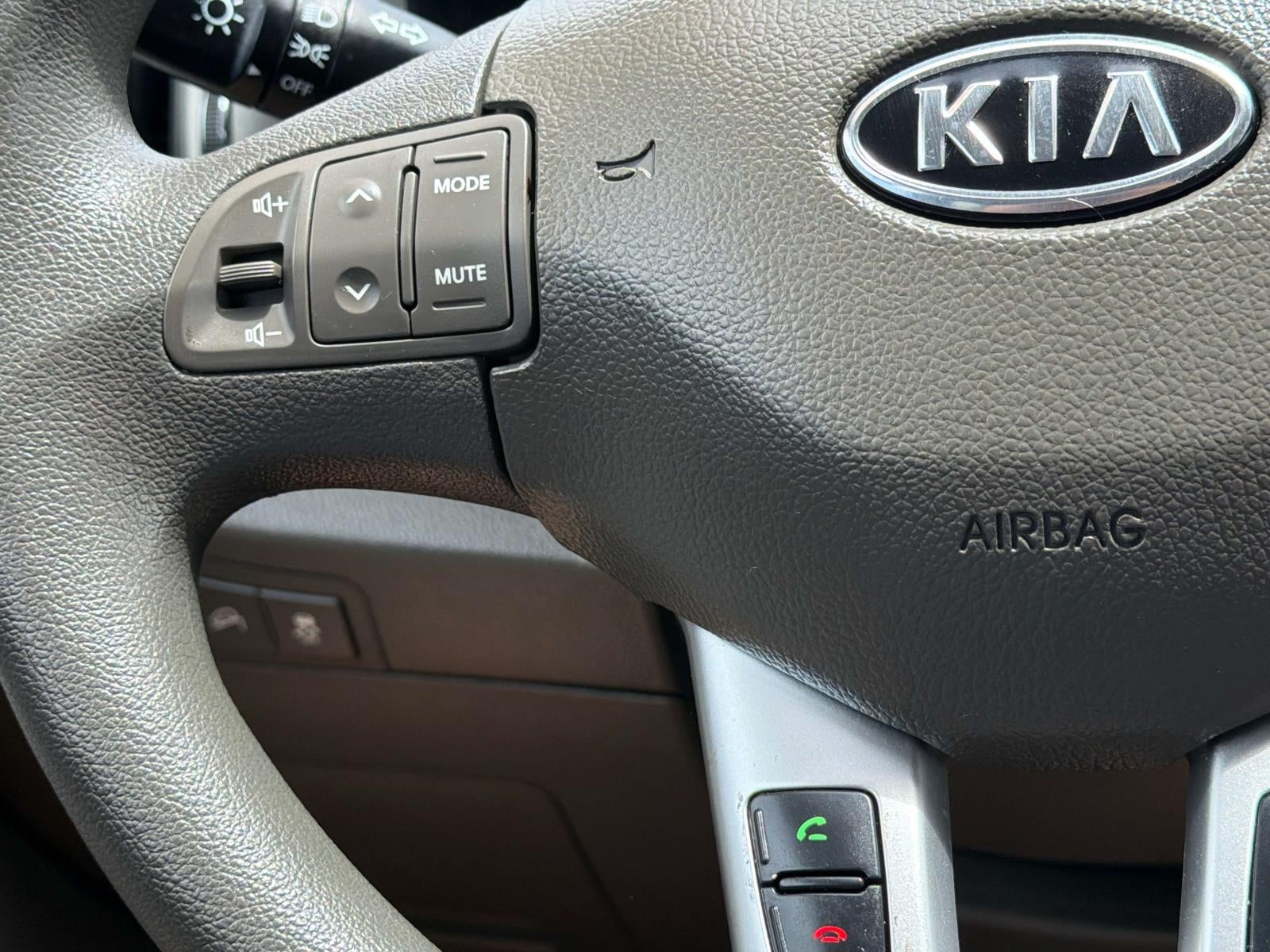 2011 Kia Sportage LX