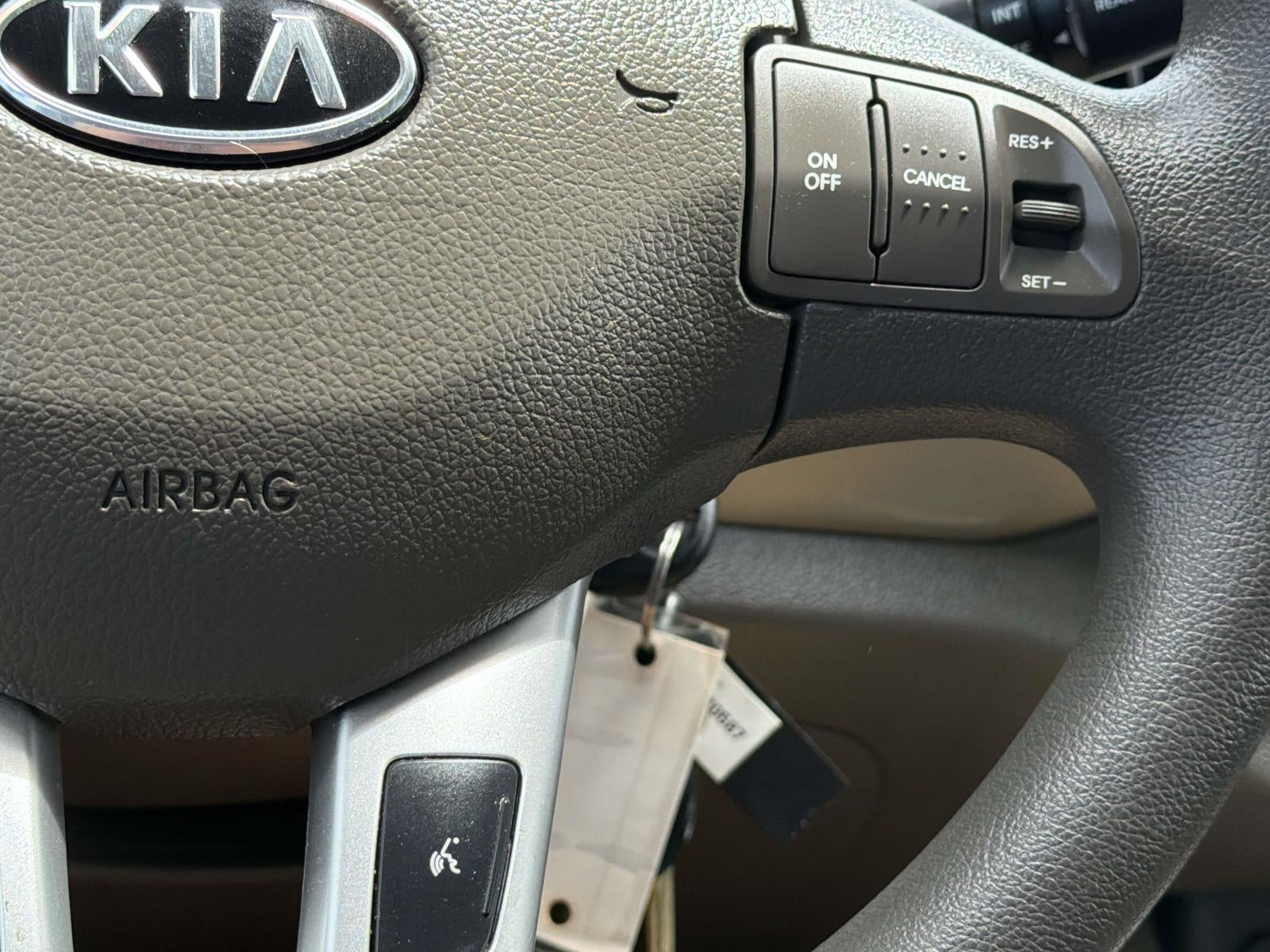 2011 Kia Sportage LX