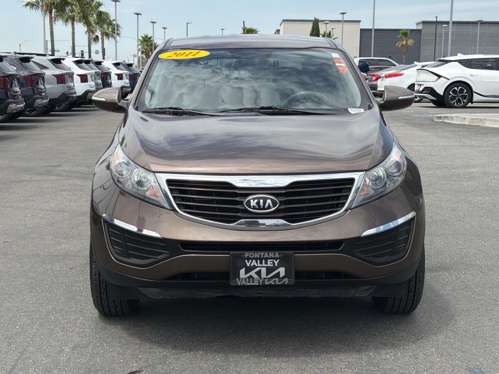 2011 Kia Sportage LX