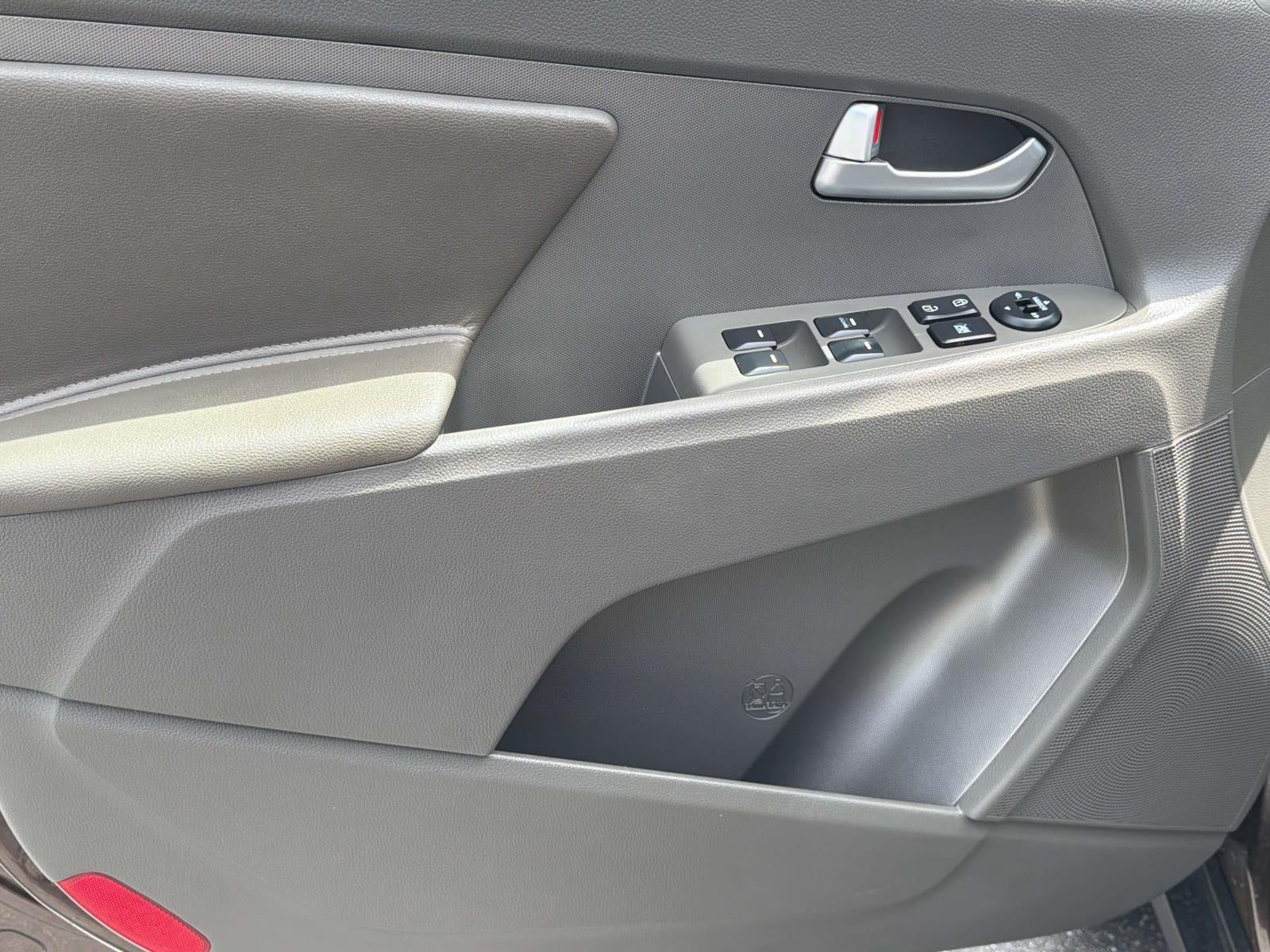 2011 Kia Sportage LX