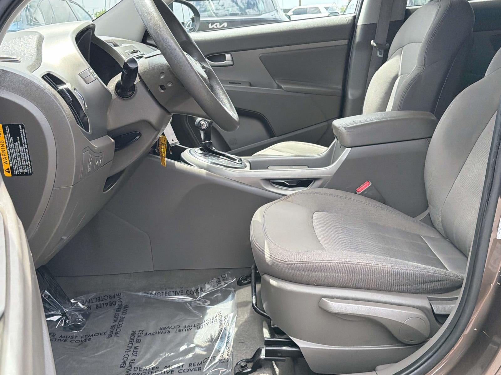 2011 Kia Sportage LX