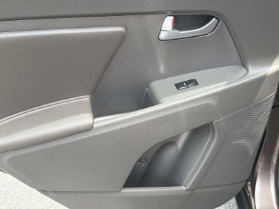 2011 Kia Sportage LX