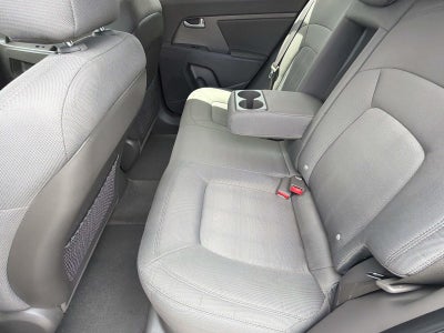 2011 Kia Sportage LX