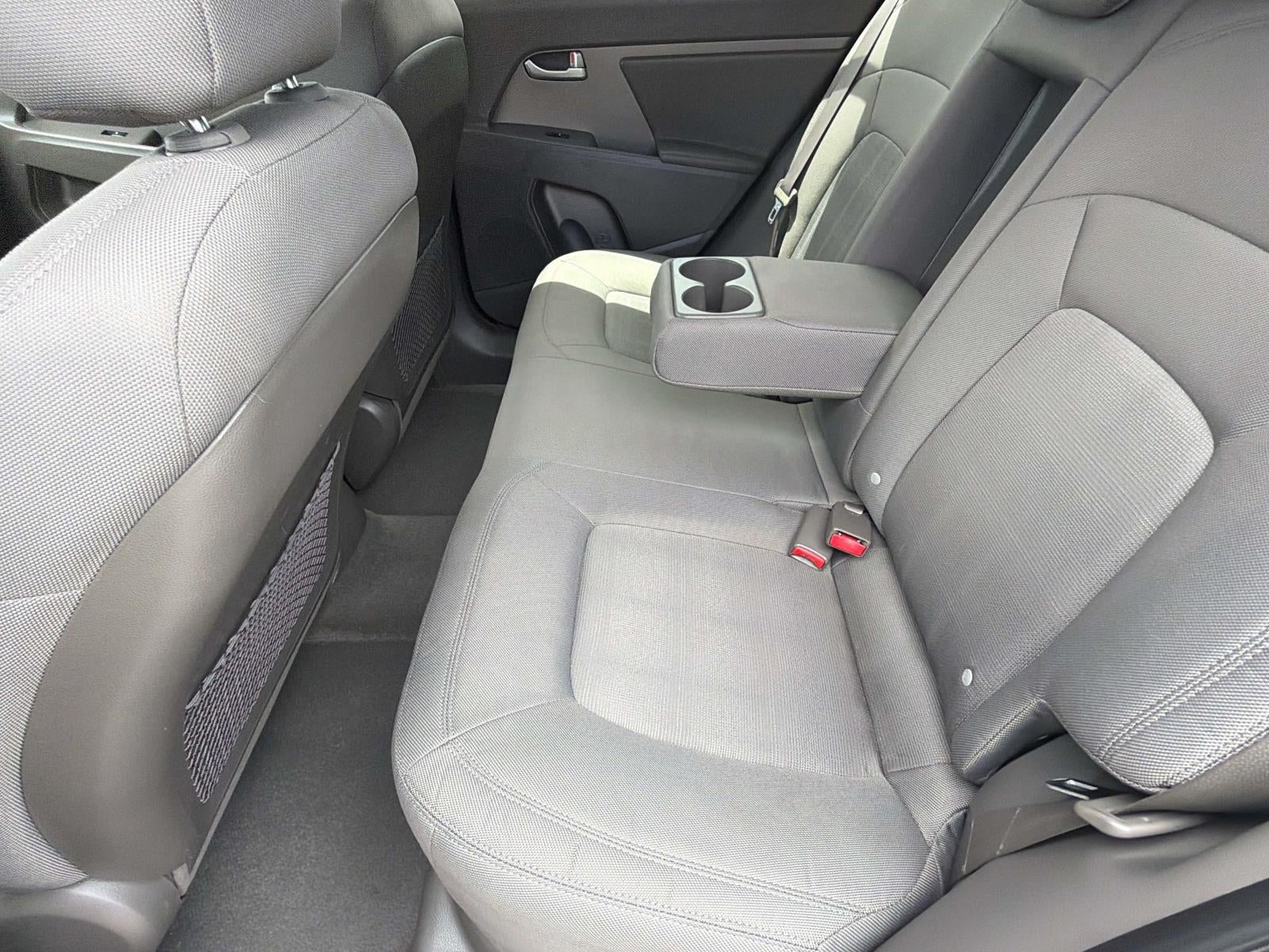 2011 Kia Sportage LX