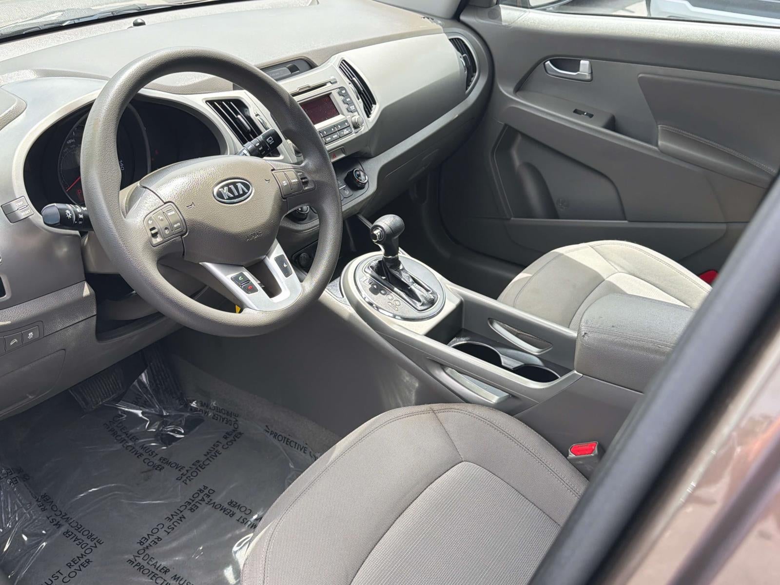 2011 Kia Sportage LX