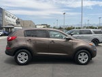 2011 Kia Sportage LX