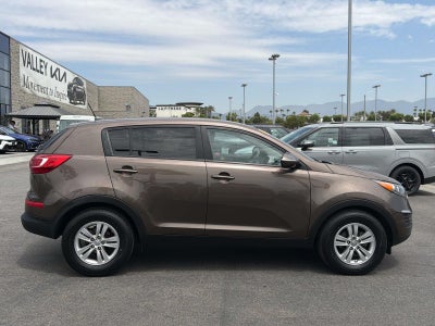 2011 Kia Sportage LX