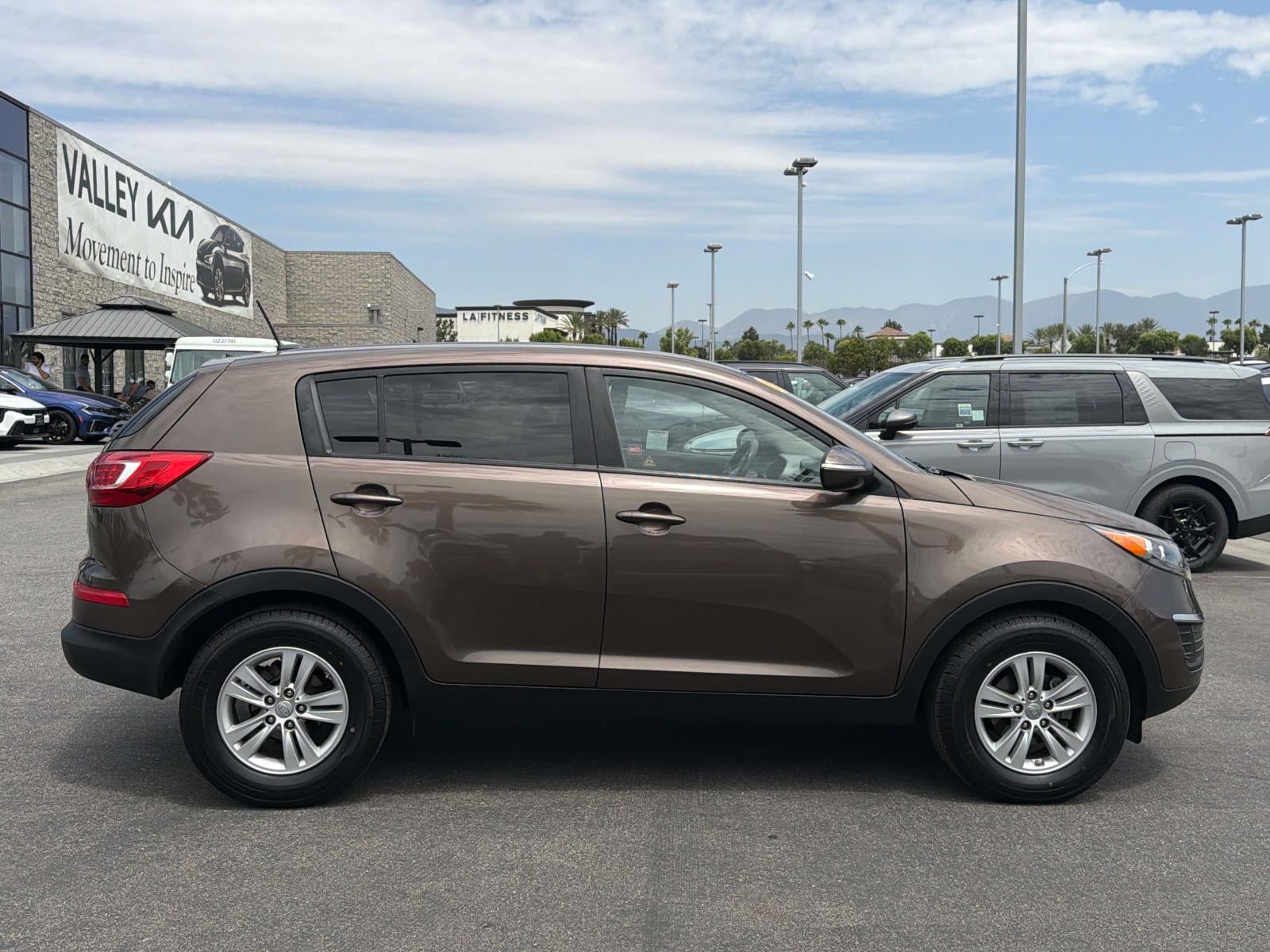 2011 Kia Sportage LX