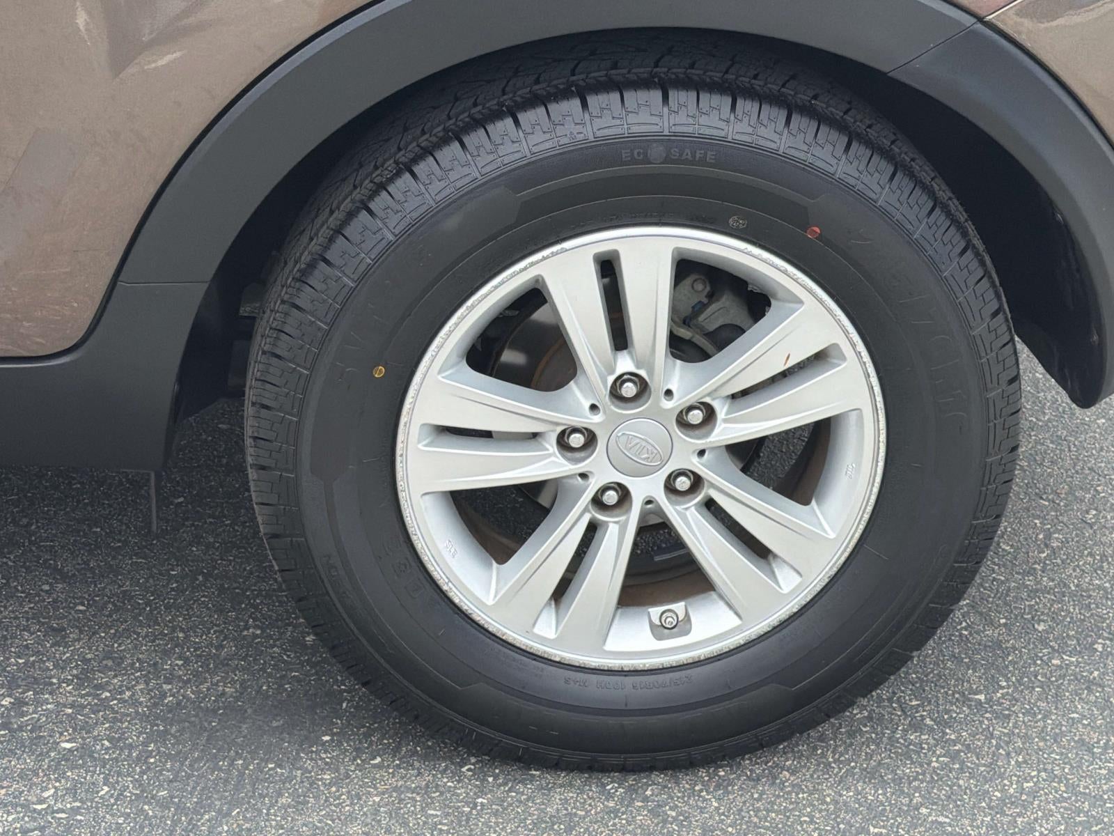 2011 Kia Sportage LX