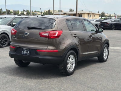 2011 Kia Sportage LX