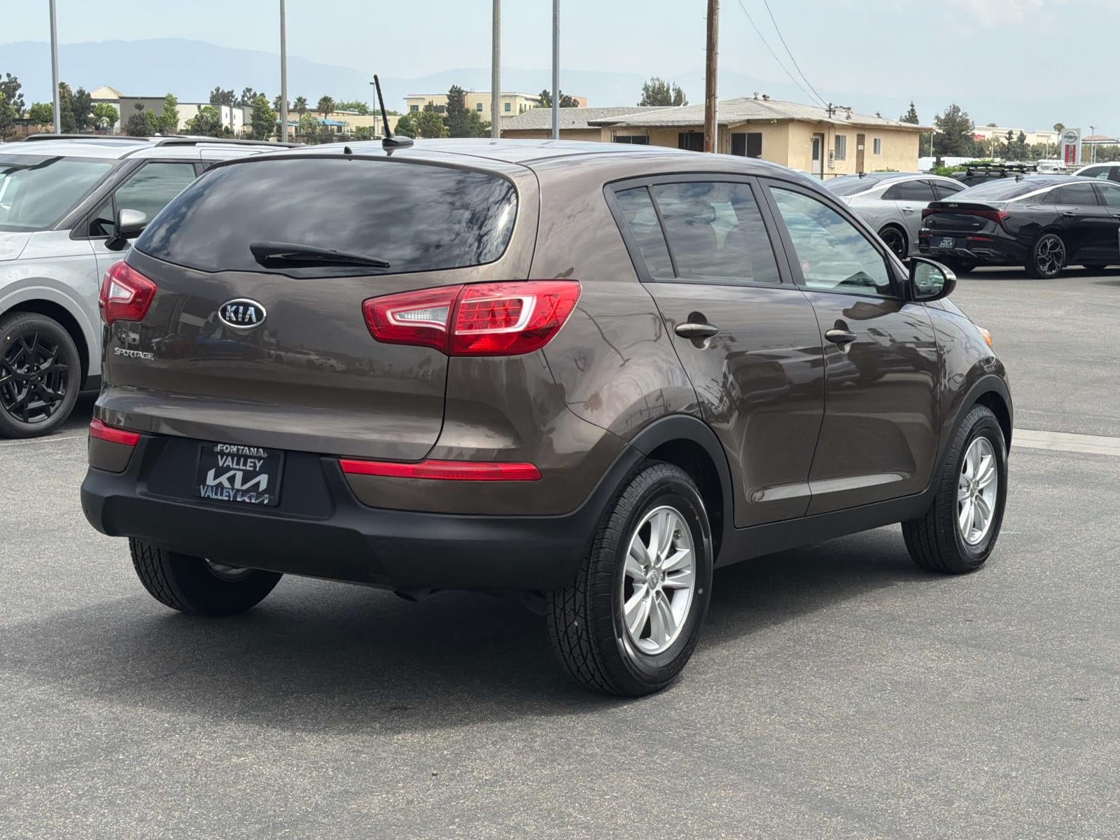 2011 Kia Sportage LX