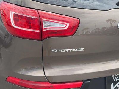 2011 Kia Sportage LX