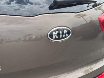 2011 Kia Sportage LX
