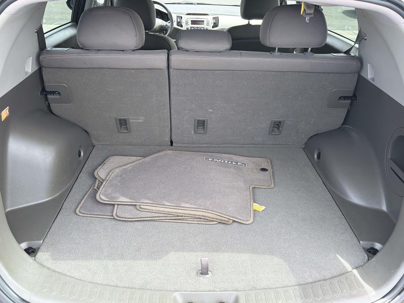 2011 Kia Sportage LX