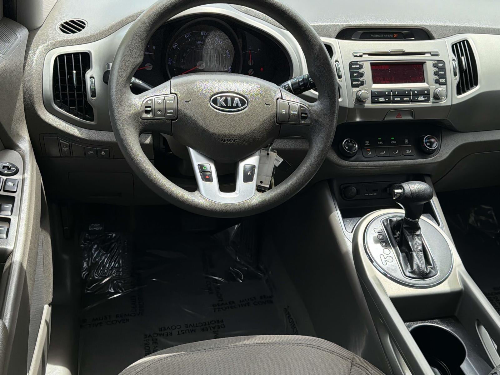 2011 Kia Sportage LX