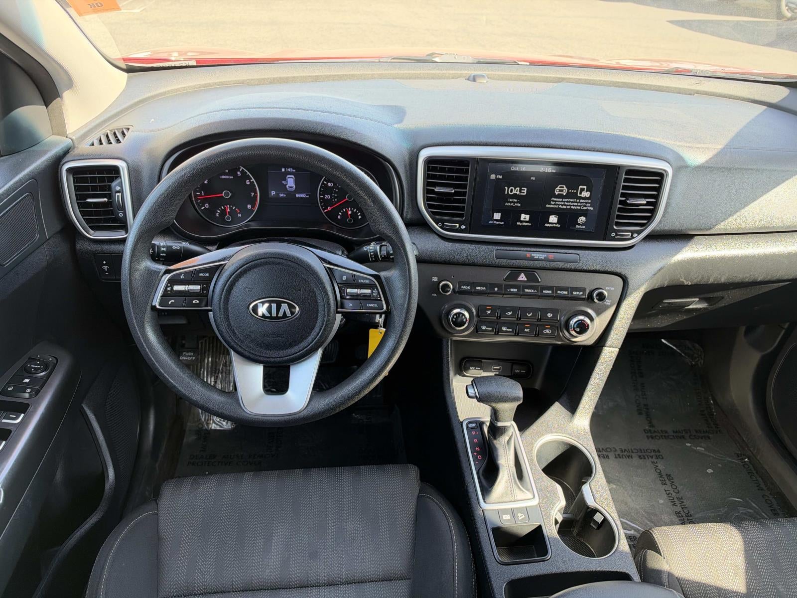 2020 Kia Sportage LX