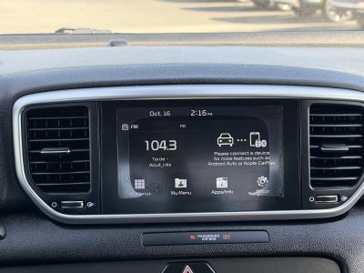 2020 Kia Sportage LX