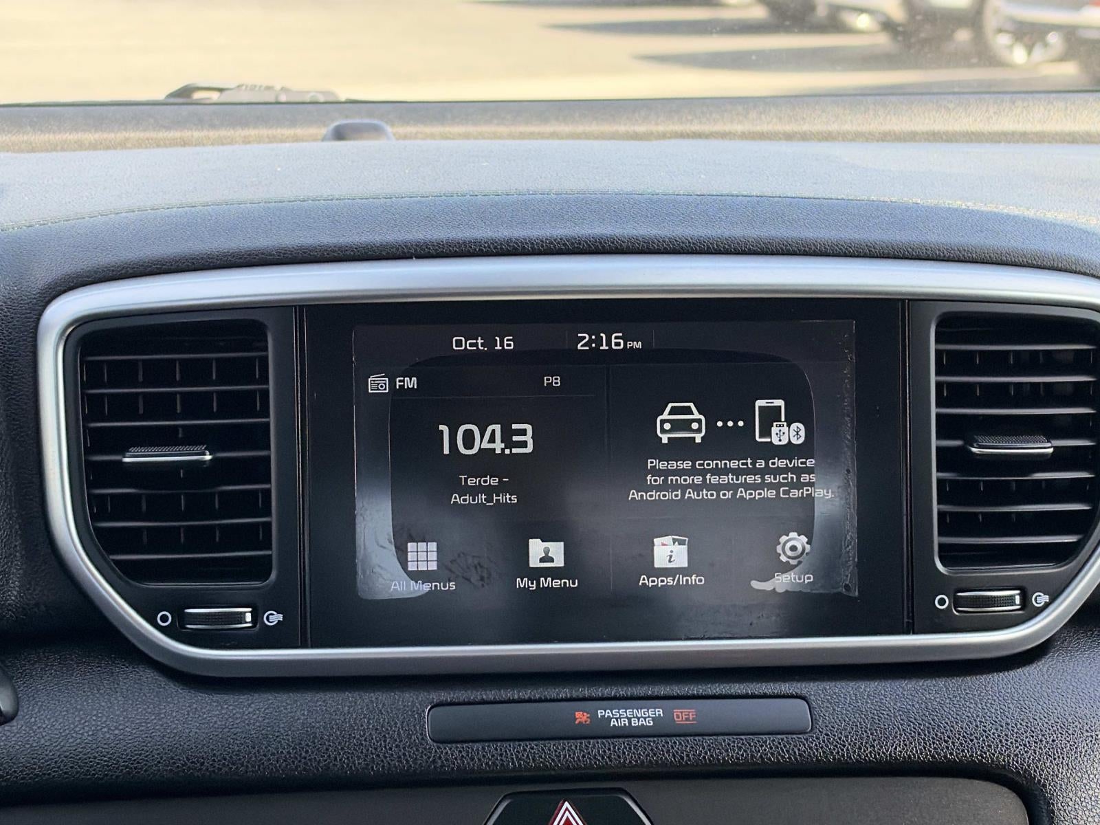 2020 Kia Sportage LX