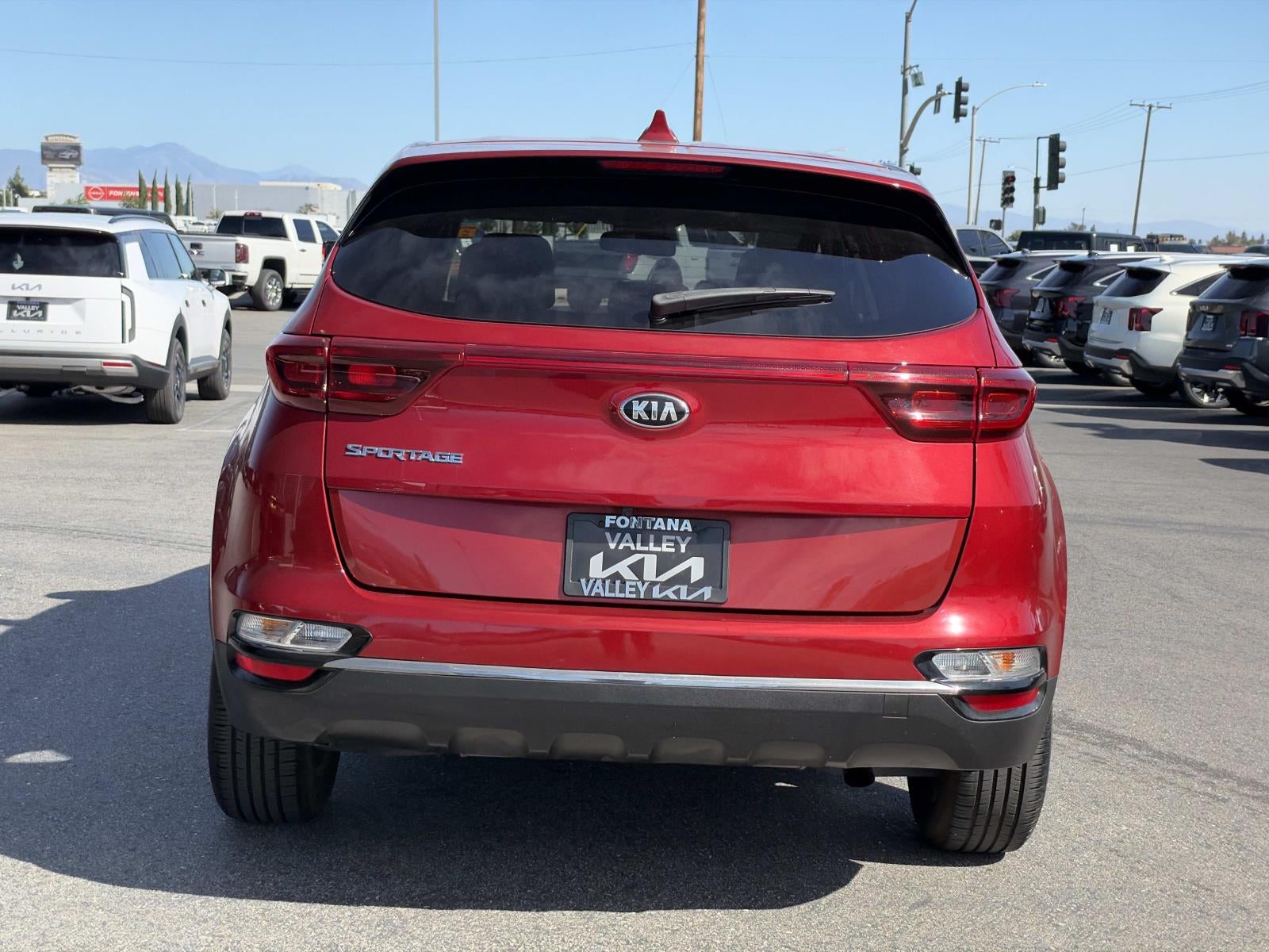 2020 Kia Sportage LX