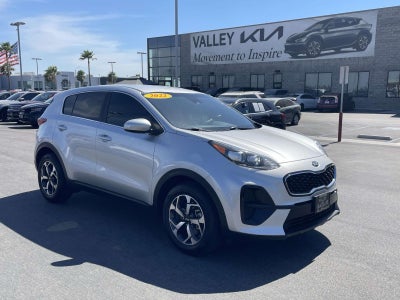 2022 Kia Sportage LX