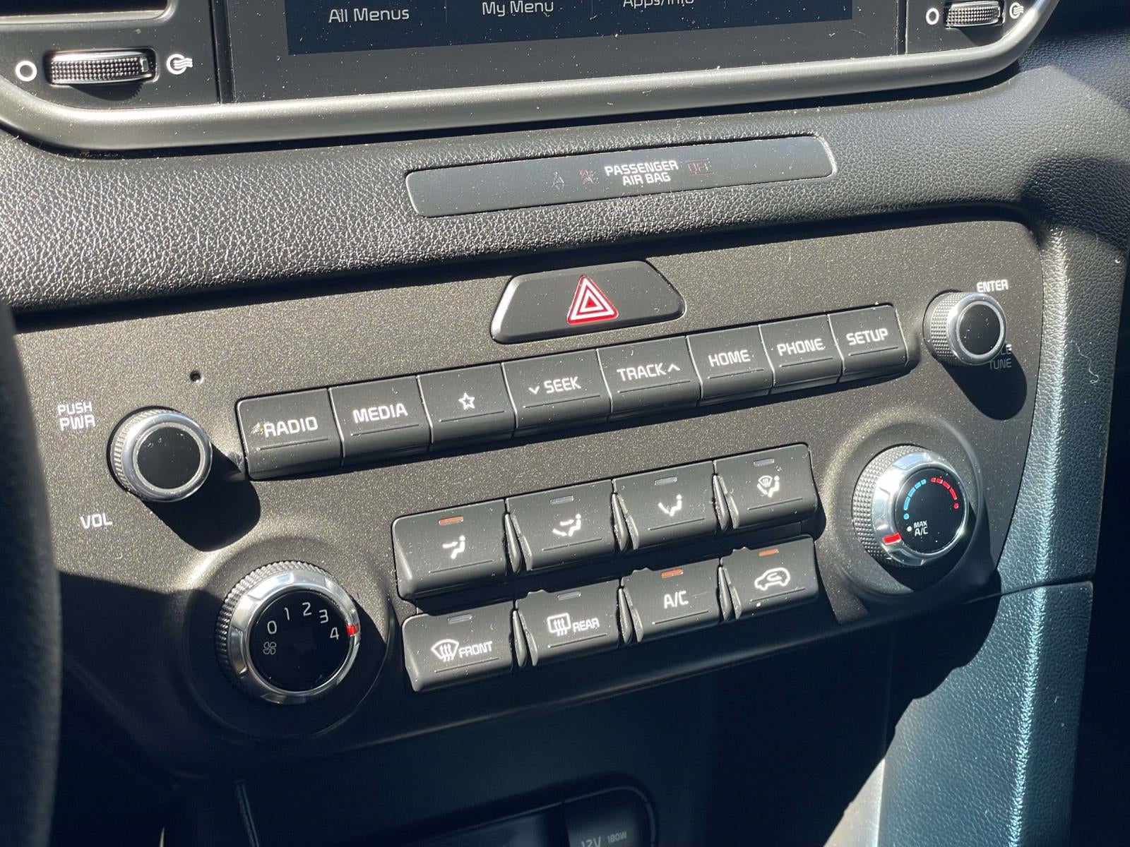 2022 Kia Sportage LX