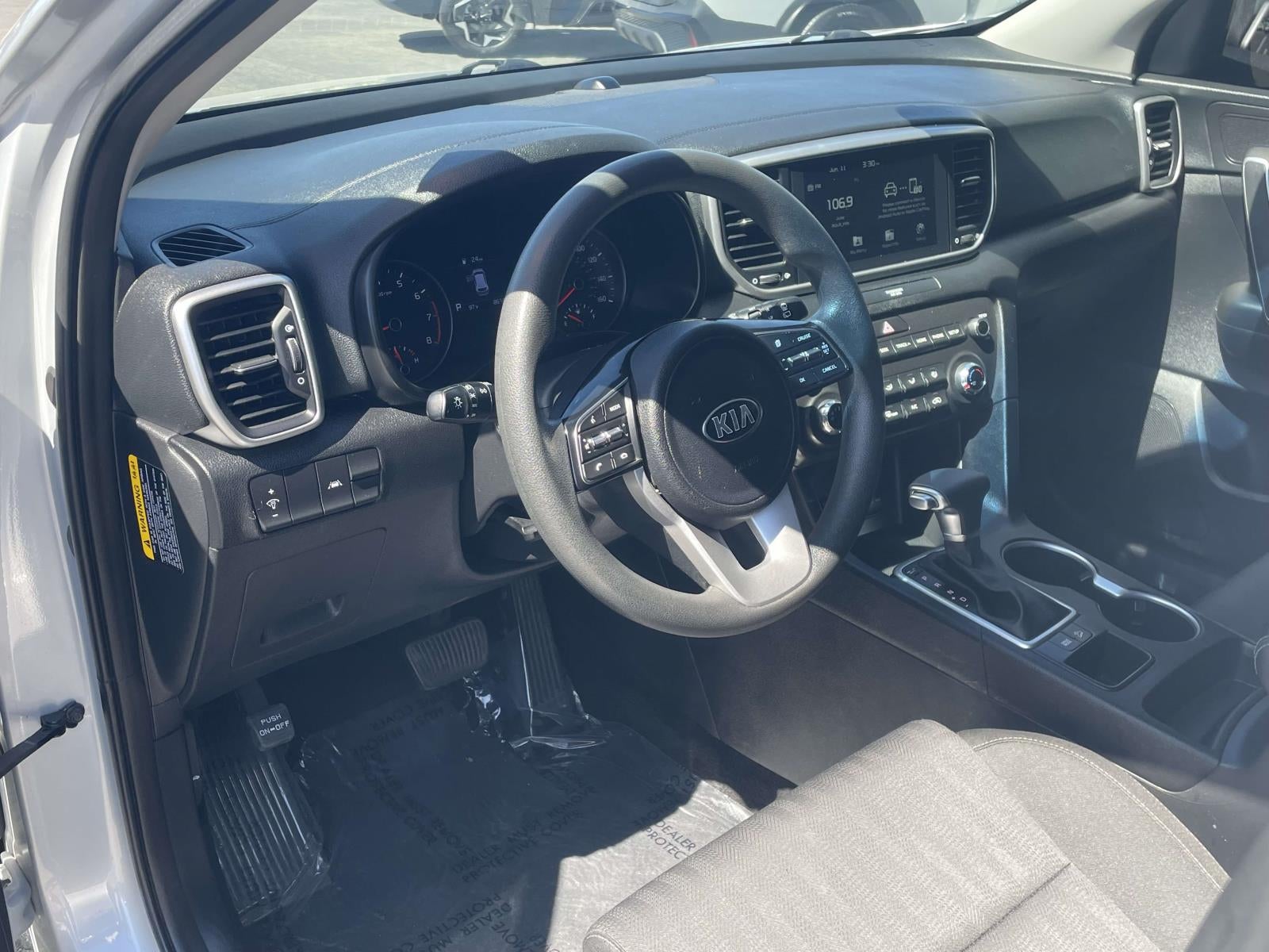 2022 Kia Sportage LX
