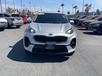 2022 Kia Sportage LX