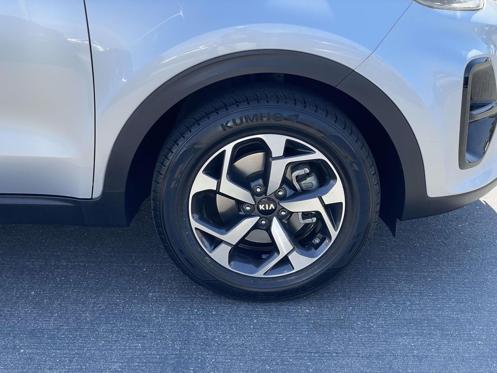 2022 Kia Sportage LX