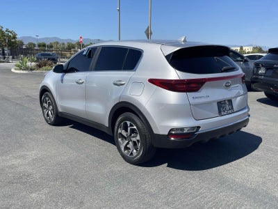 2022 Kia Sportage LX