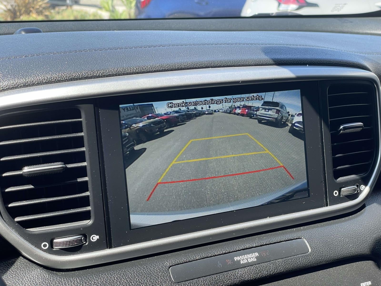 2022 Kia Sportage LX