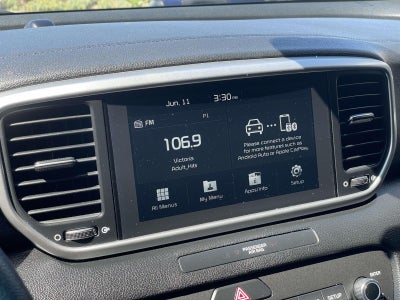 2022 Kia Sportage LX