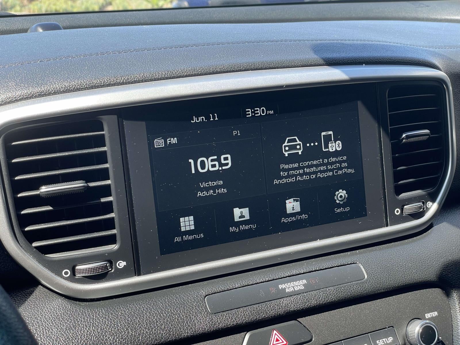 2022 Kia Sportage LX