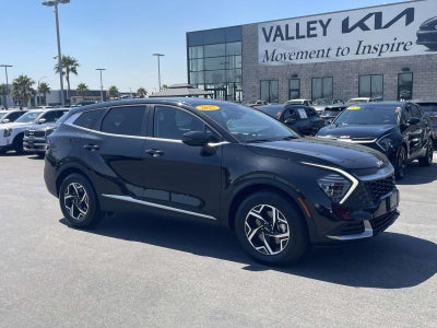 2025 Kia Sportage LX