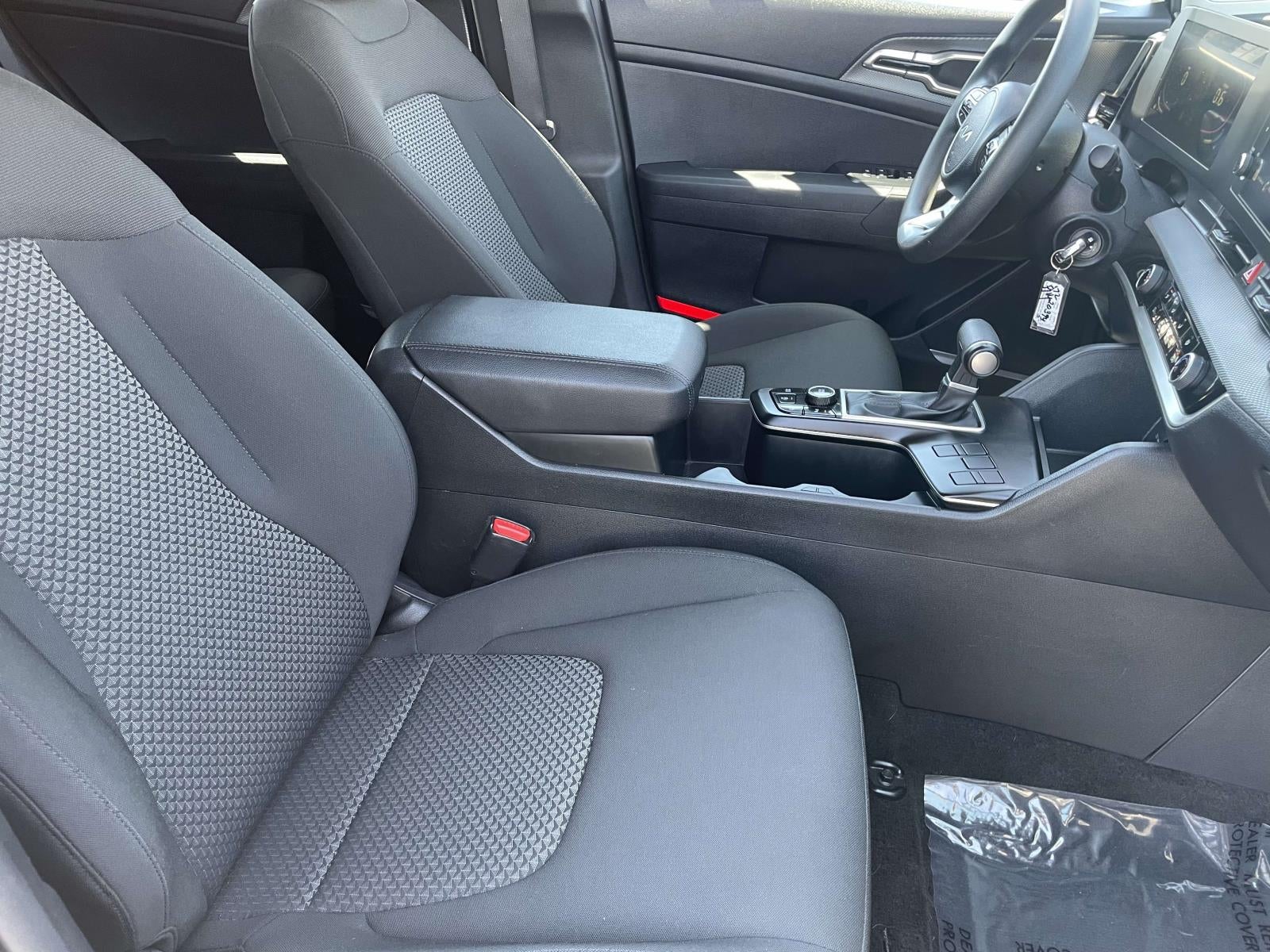 2025 Kia Sportage LX