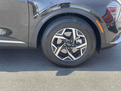 2025 Kia Sportage LX