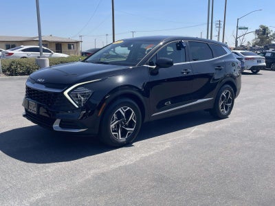 2025 Kia Sportage LX
