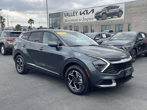 2025 Kia Sportage LX