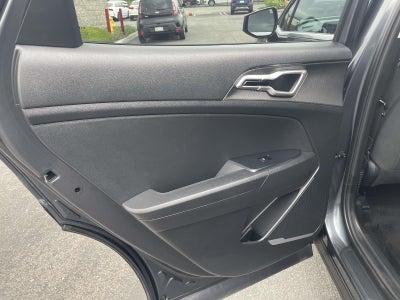 2025 Kia Sportage LX