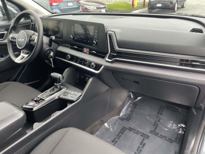 2025 Kia Sportage LX