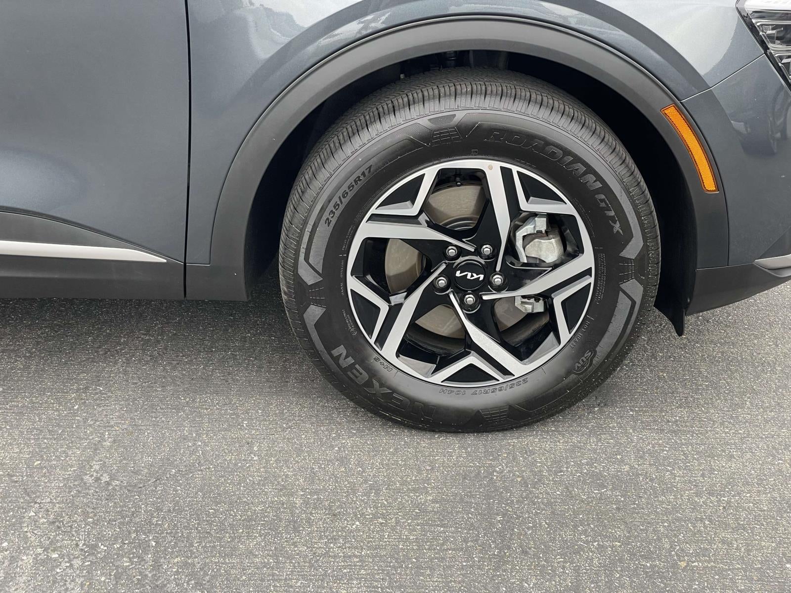 2025 Kia Sportage LX