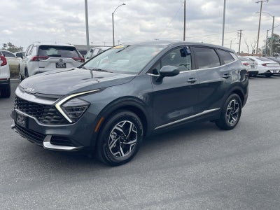 2025 Kia Sportage LX