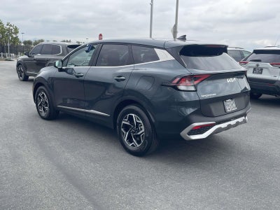 2025 Kia Sportage LX