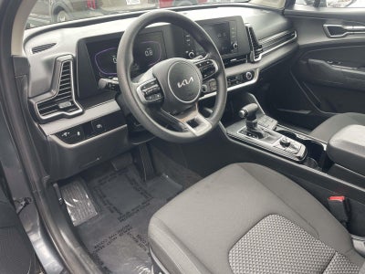 2025 Kia Sportage LX