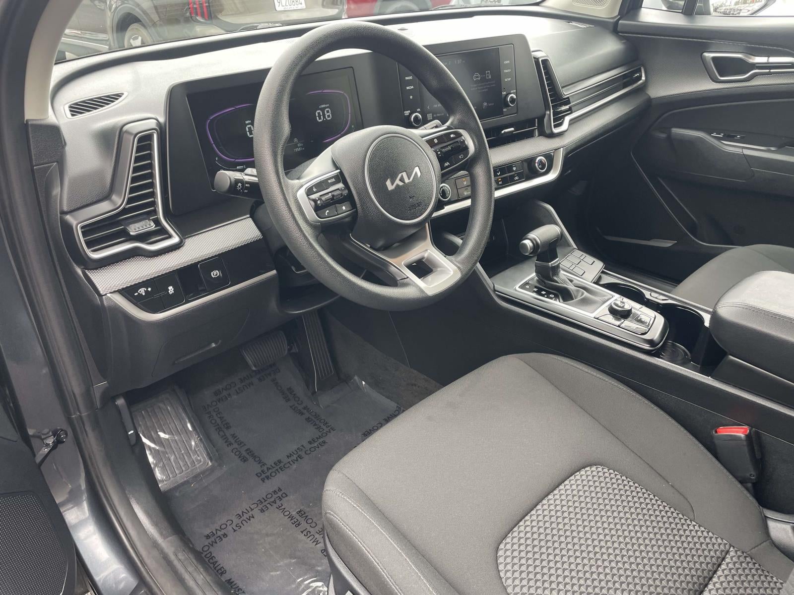 2025 Kia Sportage LX