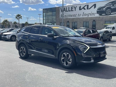 2024 Kia Sportage LX