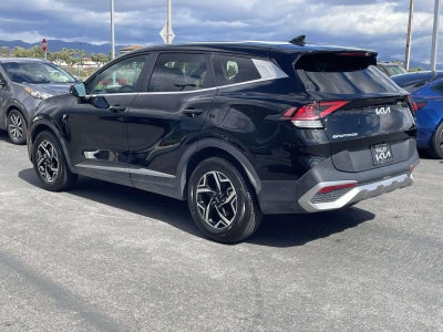 2024 Kia Sportage LX